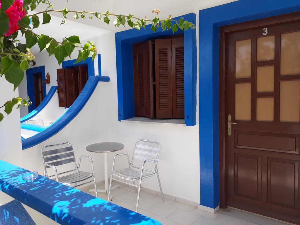 Paradise Studios Lipsi Ngoại thất bức ảnh